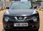 Nissan Juke 2017 Black for sale