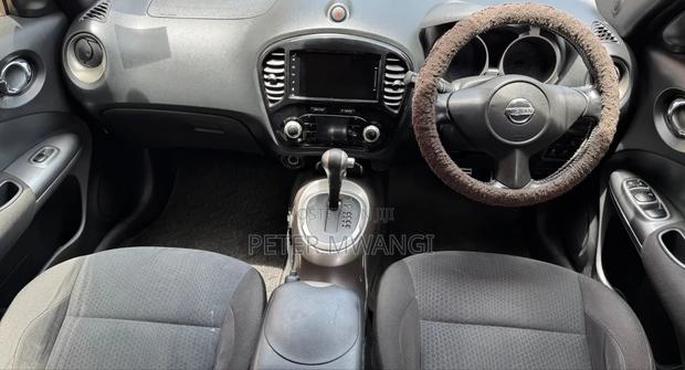 Nissan Juke 2017 Black