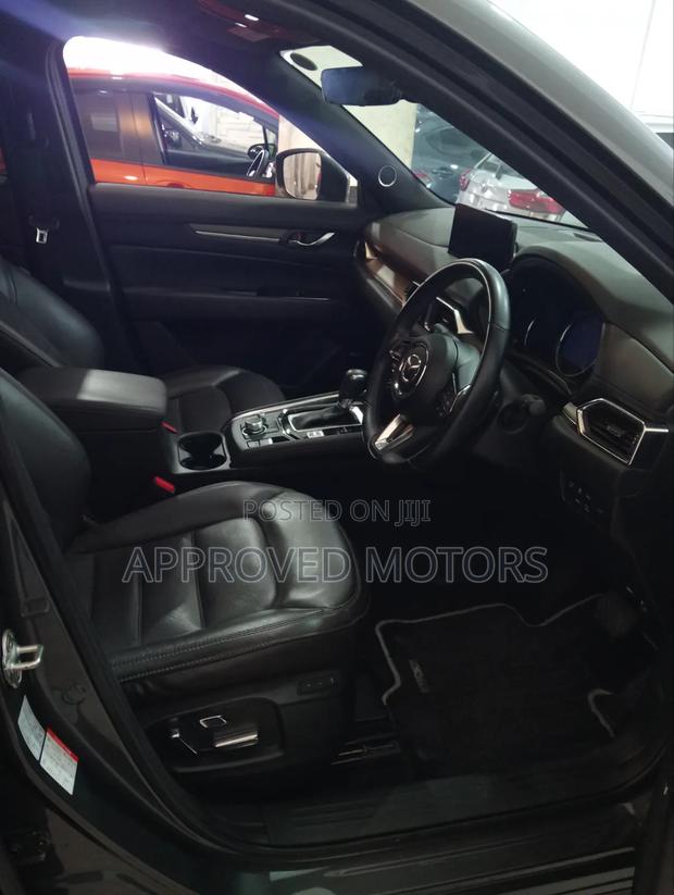 Mazda CX-5 2022 Gray