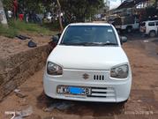 Suzuki Alto 2017 White for sale