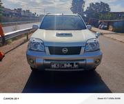 Nissan X-Trail 2004 Silver for sale