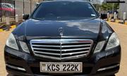 Mercedes-Benz E250 2012 Black for sale