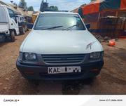 Isuzu Tougher 1993 White for sale