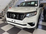 Toyota Land Cruiser 2020 White for sale