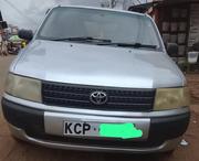 Toyota Probox 2010 Silver for sale