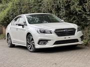 Subaru Legacy 2.5i Sport AWD 2019 White for sale