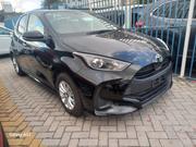 Toyota Yaris 2020 Black for sale
