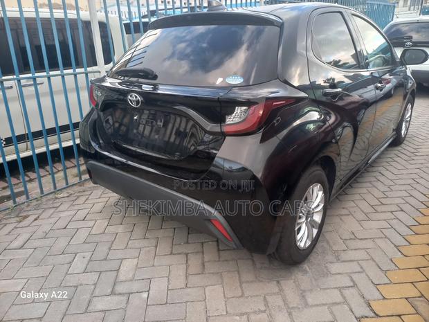 Toyota Yaris 2020 Black