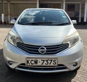 Nissan Note 2013 Silver for sale