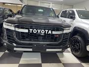 Toyota Land Cruiser 2024 Black for sale