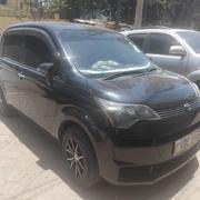 Toyota Spade 2015 Black for sale