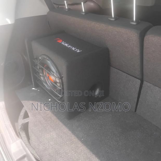 Toyota Spade 2015 Black