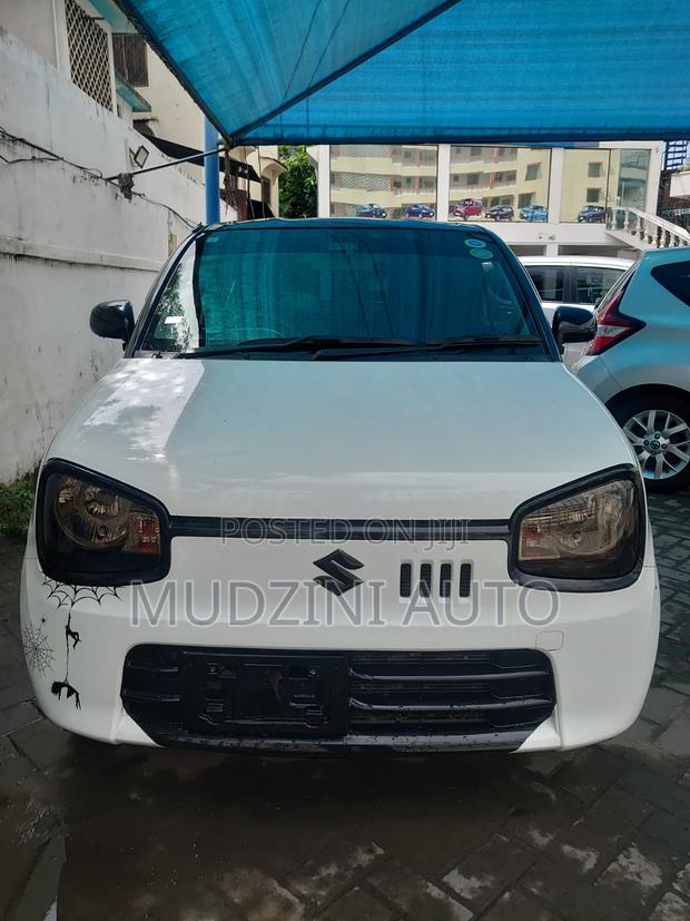 Suzuki Alto 2019 White