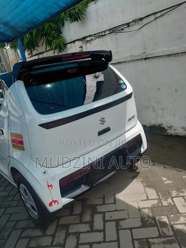 Suzuki Alto 2019 White