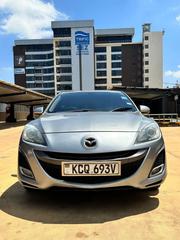 Mazda Axela 2011 Silver for sale