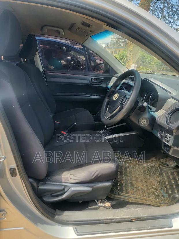 Toyota Corolla Fielder 2015 Silver