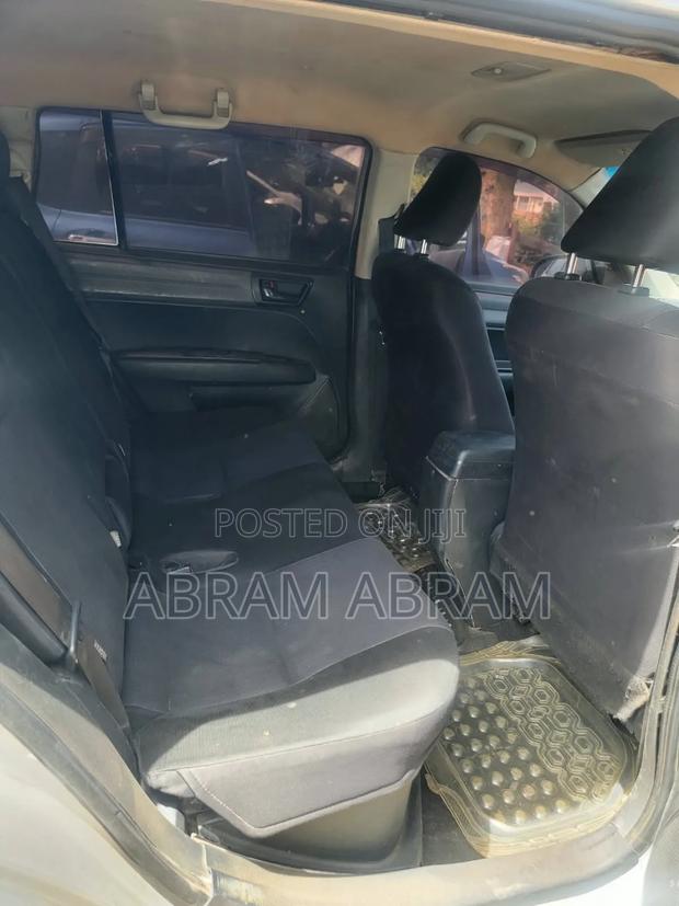 Toyota Corolla Fielder 2015 Silver