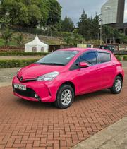 Toyota Vitz 2016 Pink for sale