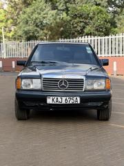 Mercedes-Benz W124 1989 Black for sale