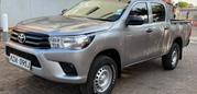 Toyota Hilux 2019 Gray for sale