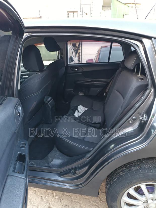 Subaru Impreza 2013 Gray