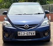 Mazda Premacy 2009 Blue for sale