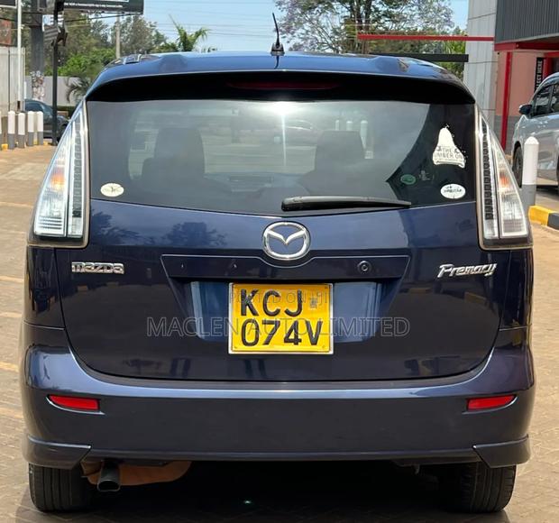 Mazda Premacy 2009 Blue