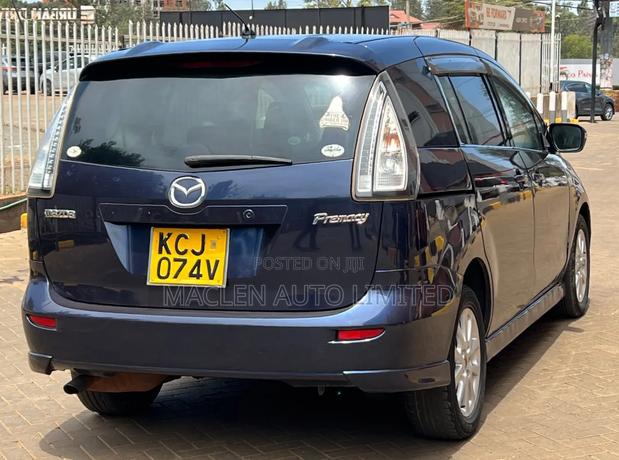 Mazda Premacy 2009 Blue