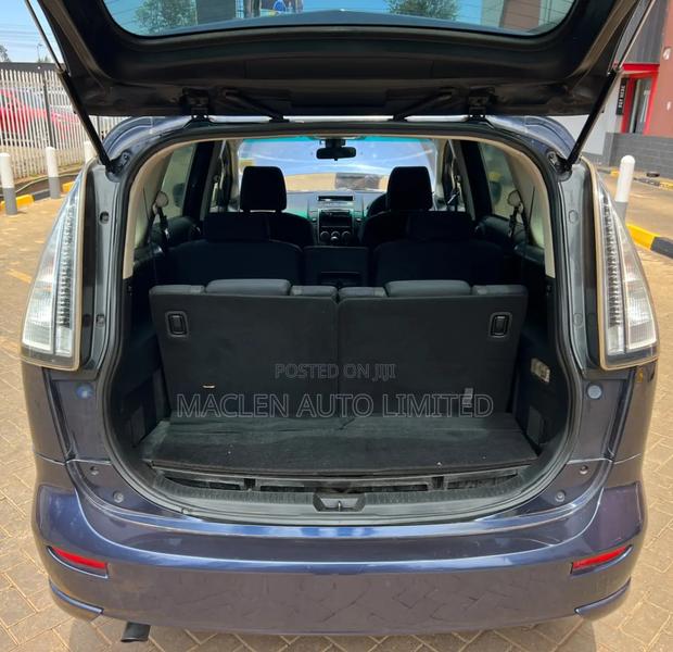 Mazda Premacy 2009 Blue