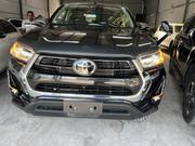 Toyota Hilux 2021 Black for sale