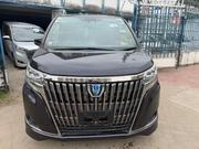 Toyota Esquire 1.8 FWD Hybrid (7 seater) 2020 Black for sale