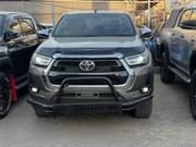 Toyota Hilux 2021 Gold for sale