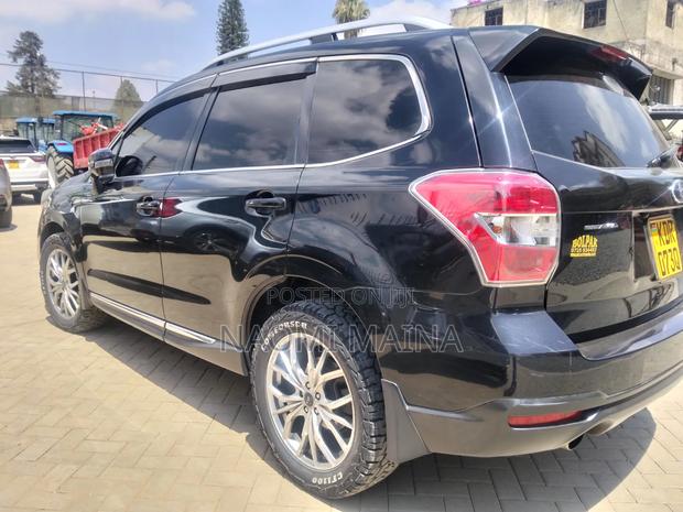 Subaru Forester 2.0XT Touring 4dr SUV AWD (2.0L 4cyl Turbo CVT) 2015