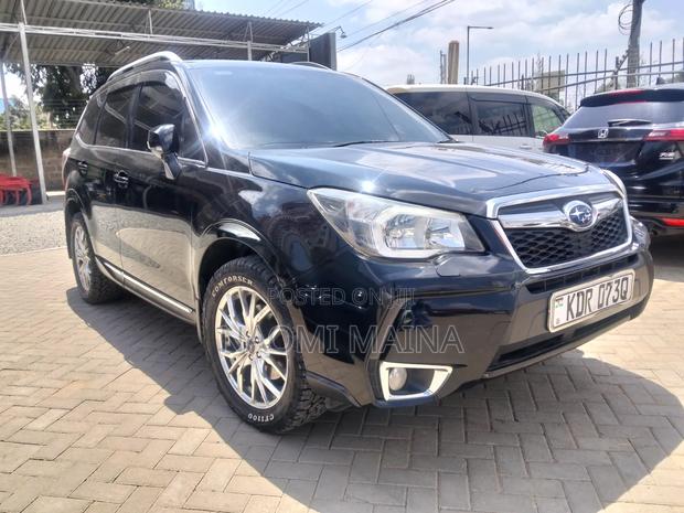Subaru Forester 2.0XT Touring 4dr SUV AWD (2.0L 4cyl Turbo CVT) 2015