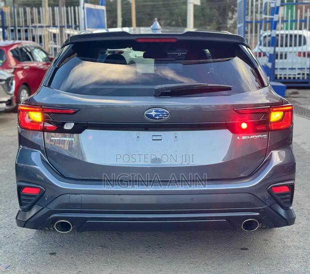 Subaru Levorg 2021 Black