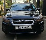 Subaru Impreza 2012 Black for sale