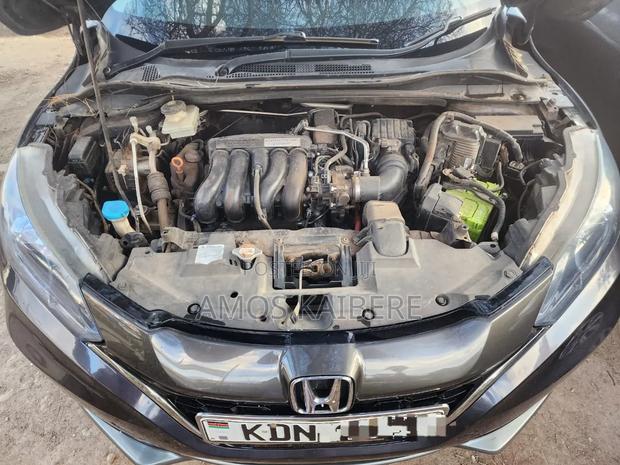 Honda Vezel 2016 Black