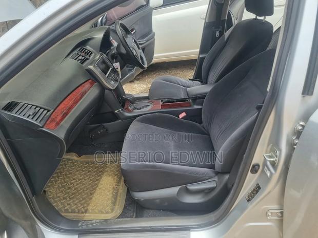 Toyota Allion 2008 Gray