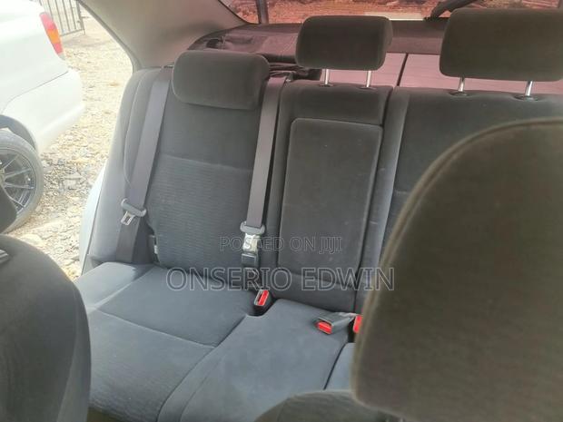 Toyota Allion 2008 Gray