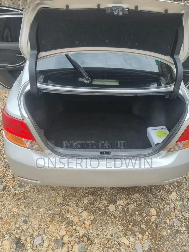 Toyota Allion 2008 Gray