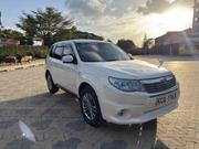 Subaru Forester 2011 White for sale