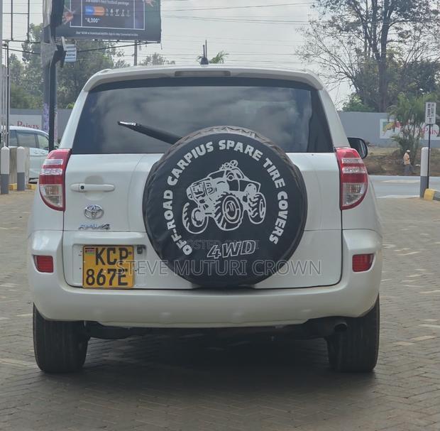 Toyota RAV4 2010 Pearl