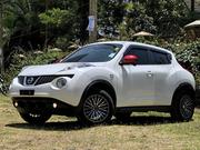 Nissan Juke SL 2013 White for sale