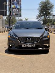 Mazda Atenza 2015 Gray for sale