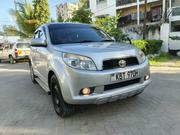 Toyota Rush 2007 Silver for sale