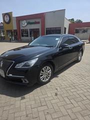 Toyota Crown 2014 Black for sale
