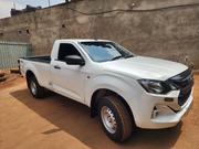 New Isuzu D-MAX 2025 White for sale