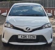 Toyota Vitz 2016 White for sale