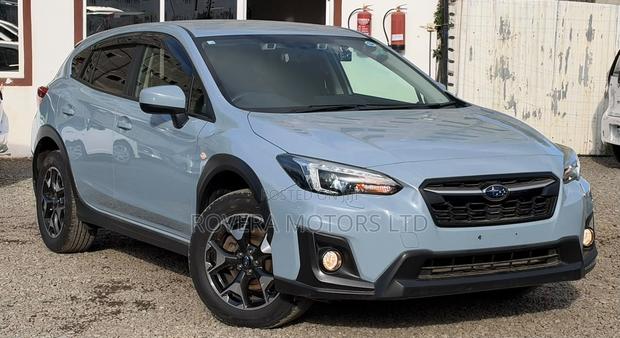 Subaru XV 2018