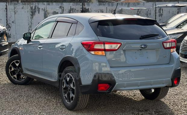Subaru XV 2018